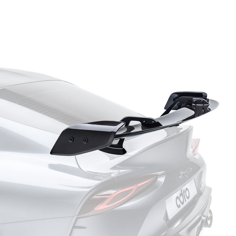 Toyota GR Supra AT-R2 Swan Neck Wing (ADROGIVING)