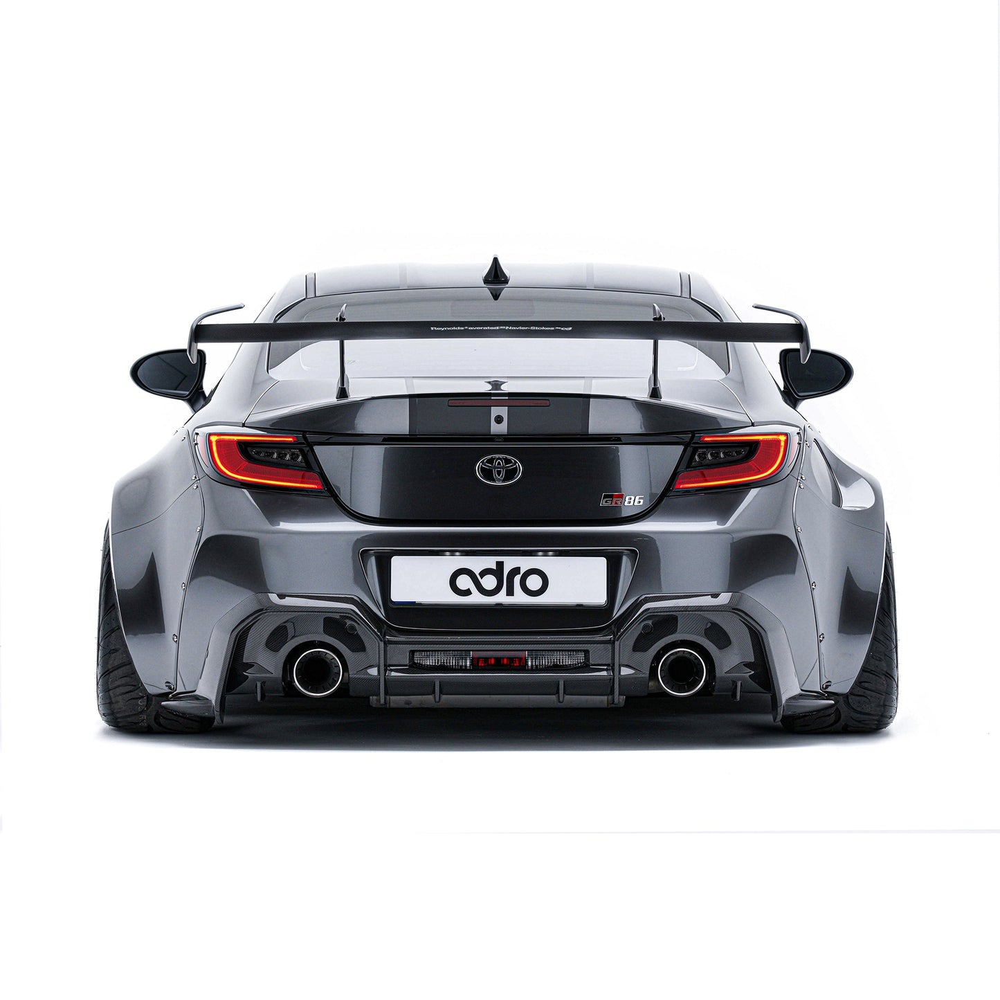 TOYOTA GR86 / SUBARU BRZ WIDEBODY