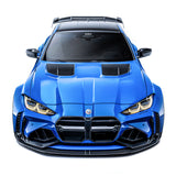 BMW G80 M3 AT-R3 SWAN NECK WING (ADROGIVING)