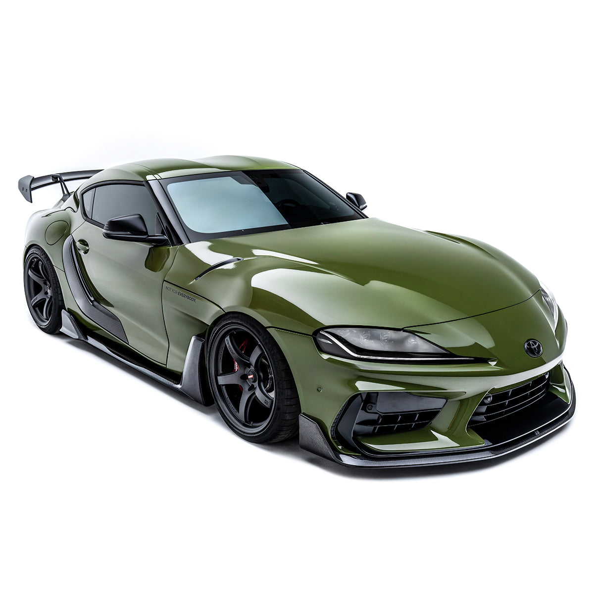 GR Supra Front Bumper – ADRO Inc