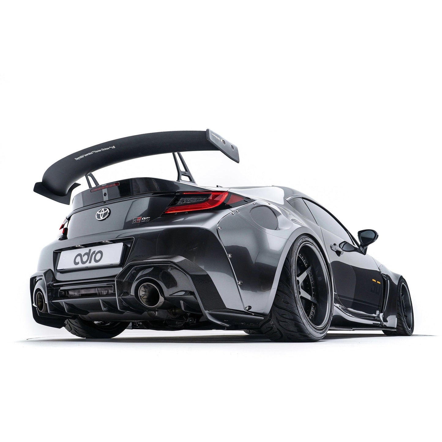 TOYOTA GR86 / SUBARU BRZ WIDEBODY