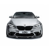 BMW M2 F87 Carbon Fiber Front Lip - ADRO 