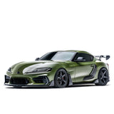 GR Supra Front Bumper & Lip (PREORDER)