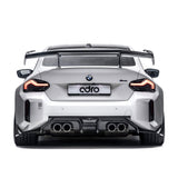 BMW G87 M2 AT-R3 SWAN NECK WING (ADROGIVING)