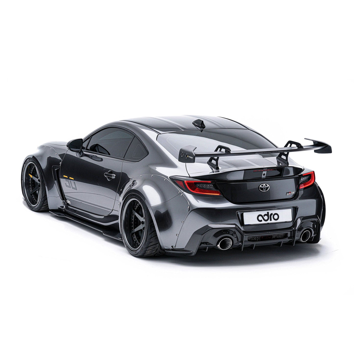 TOYOTA GR86 / SUBARU BRZ WIDEBODY