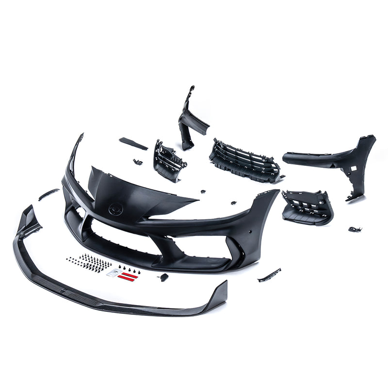 GR Supra Front Bumper & Lip (PREORDER)