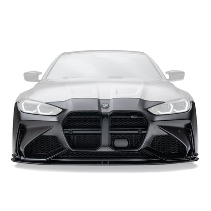 BMW G8X M3/M4 FRONT BUMPER + LIP SET