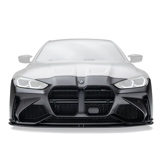 BMW G8X M3/M4 FRONT BUMPER + LIP SET