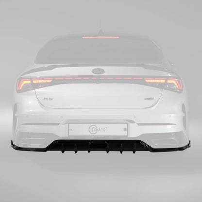 KIA K5 DL3 CARBON FIBER REAR DIFFUSER