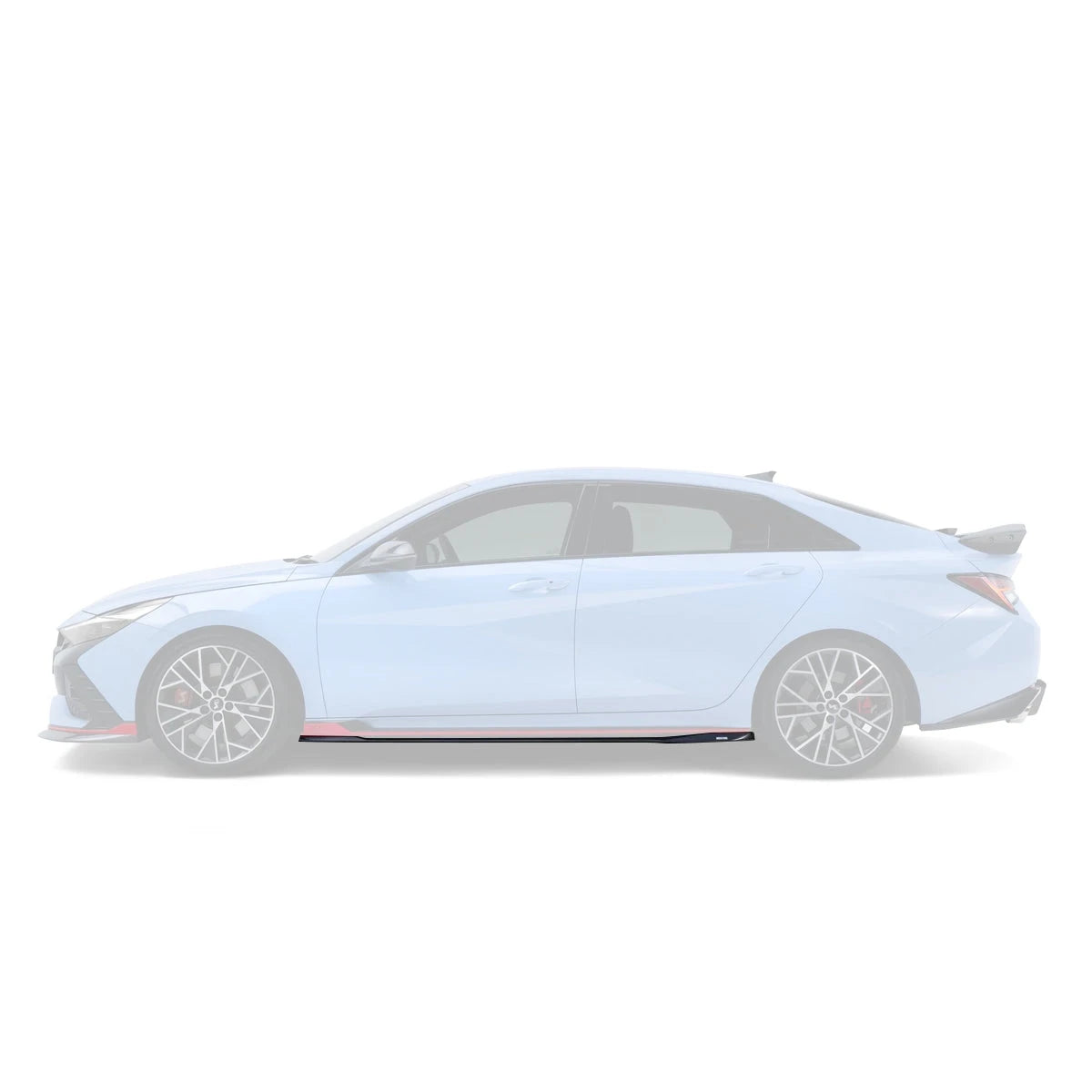 Hyundai ELANTRA N PRE-FACELIFT — ADRO — imagine 5
