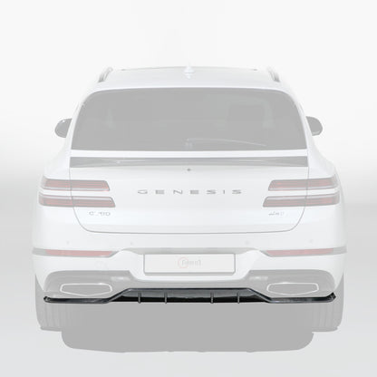 GENESIS GV80 CARBON FIBER REAR DIFFUSER