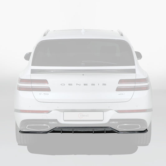 GENESIS GV80 CARBON FIBER REAR DIFFUSER