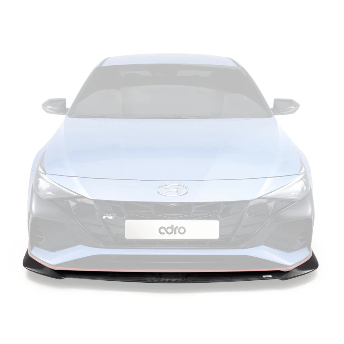 Hyundai ELANTRA N PRE-FACELIFT — ADRO — imagine 2