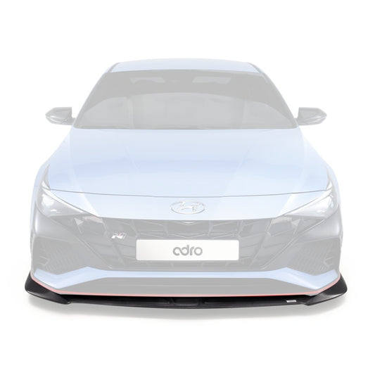 HYUNDAI ELANTRA N CARBON FIBER FRONT LIP
