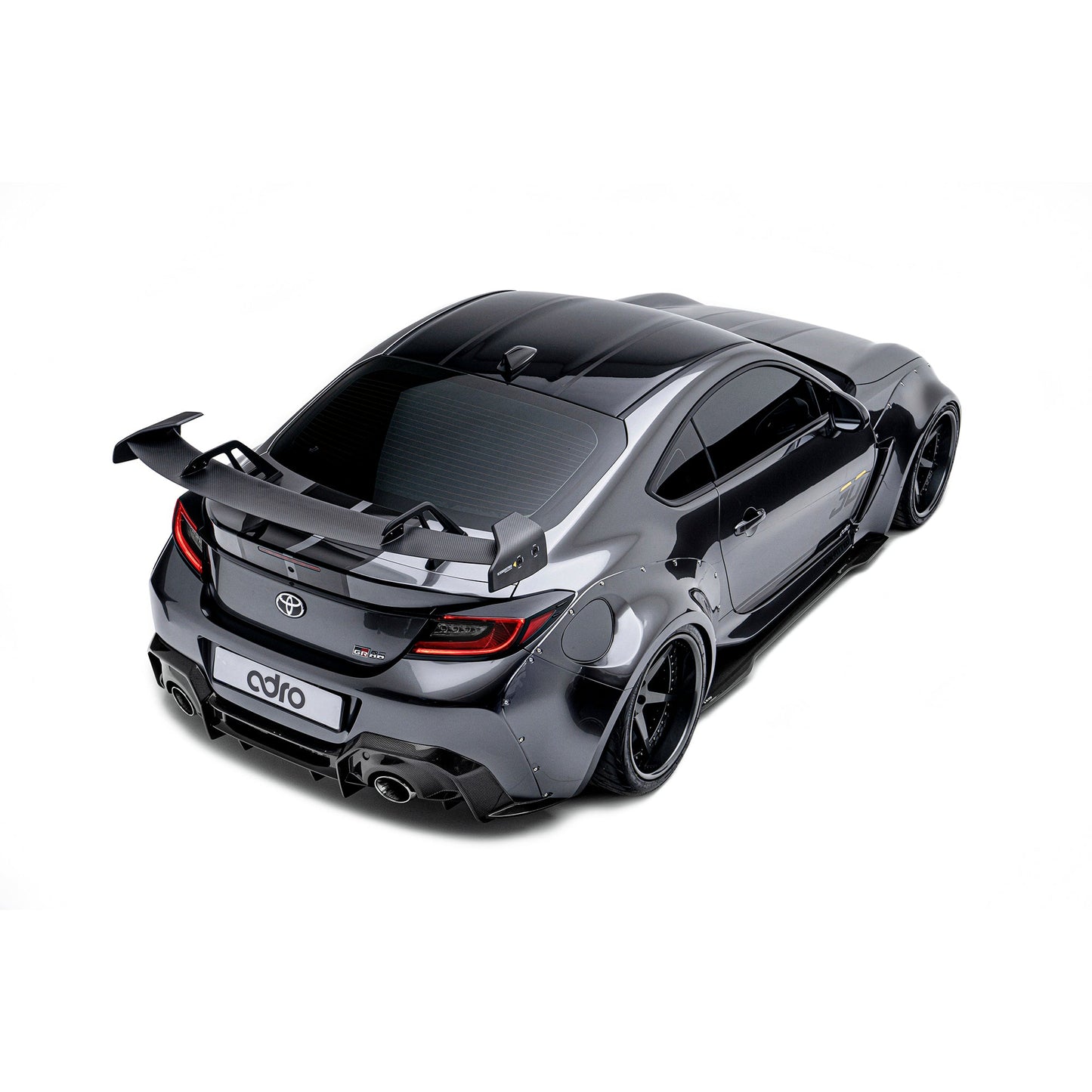 TOYOTA GR86 / SUBARU BRZ WIDEBODY