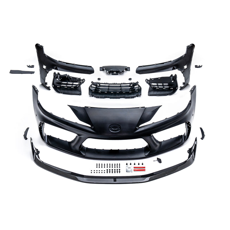 GR Supra Front Bumper & Lip (PREORDER)