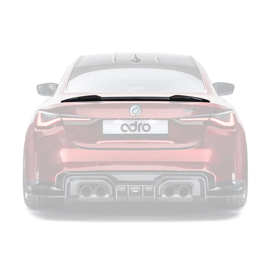 BMW G82 M4 / G22 M440i PREPREG SPOILER