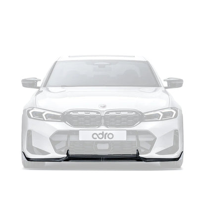 BMW G20 M340i LCI CARBON FIBER FRONT LIP