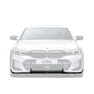 BMW G20 M340i LCI CARBON FIBER FRONT LIP