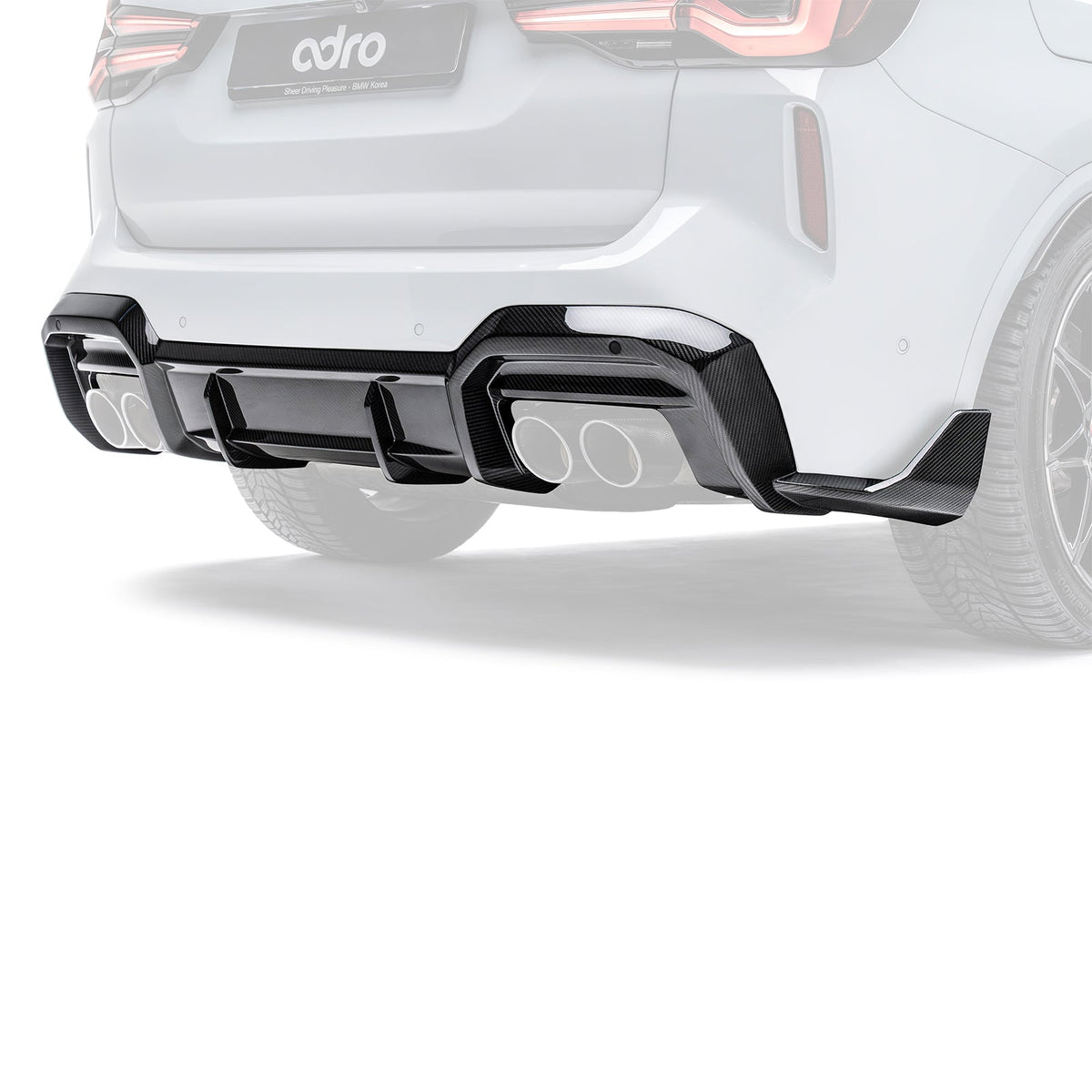 BMW X3 M F97 — ADRO — imagine 3
