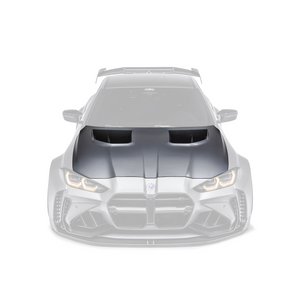BMW G8X M3/M4 PREPREG HOOD