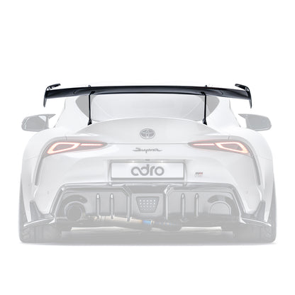 TOYOTA GR SUPRA (TALLER) AT-R2 SWAN NECK WING
