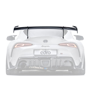 TOYOTA GR SUPRA (TALLER) AT-R2 SWAN NECK WING