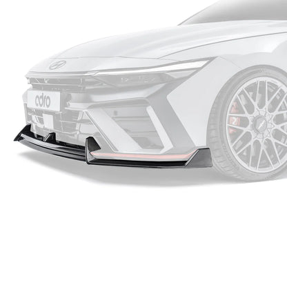 HYUNDAI ELANTRA N PE CARBON FIBER FRONT LIP