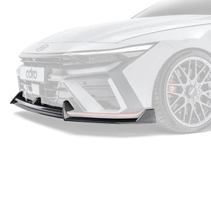 HYUNDAI ELANTRA N PE CARBON FIBER FRONT LIP