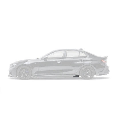 BMW G20 M340i (PRE+LCI) SIDE SKIRTS