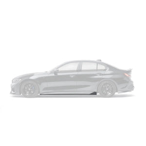 BMW G20 M340i (PRE+LCI) SIDE SKIRTS