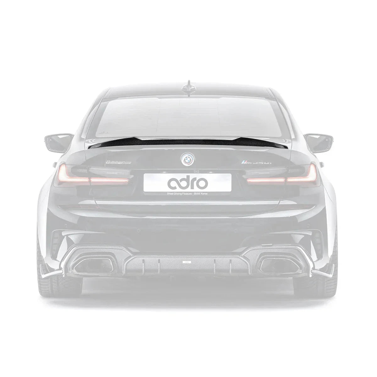 BMW SERIA 3 G2x — ADRO — imagine 6