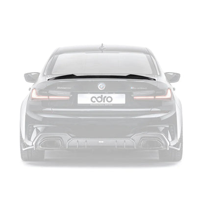 BMW G20 M340i / G80 M3 PREPREG SPOILER