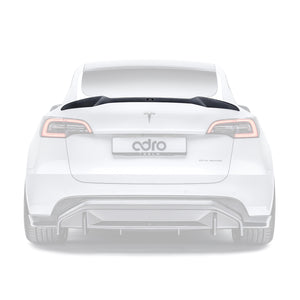 TESLA MODEL Y CARBON FIBER SPOILER V2