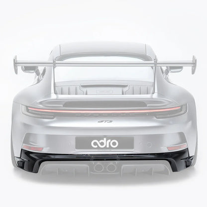 PORSCHE 992.1 GT3 PREPREG REAR APRON PANEL