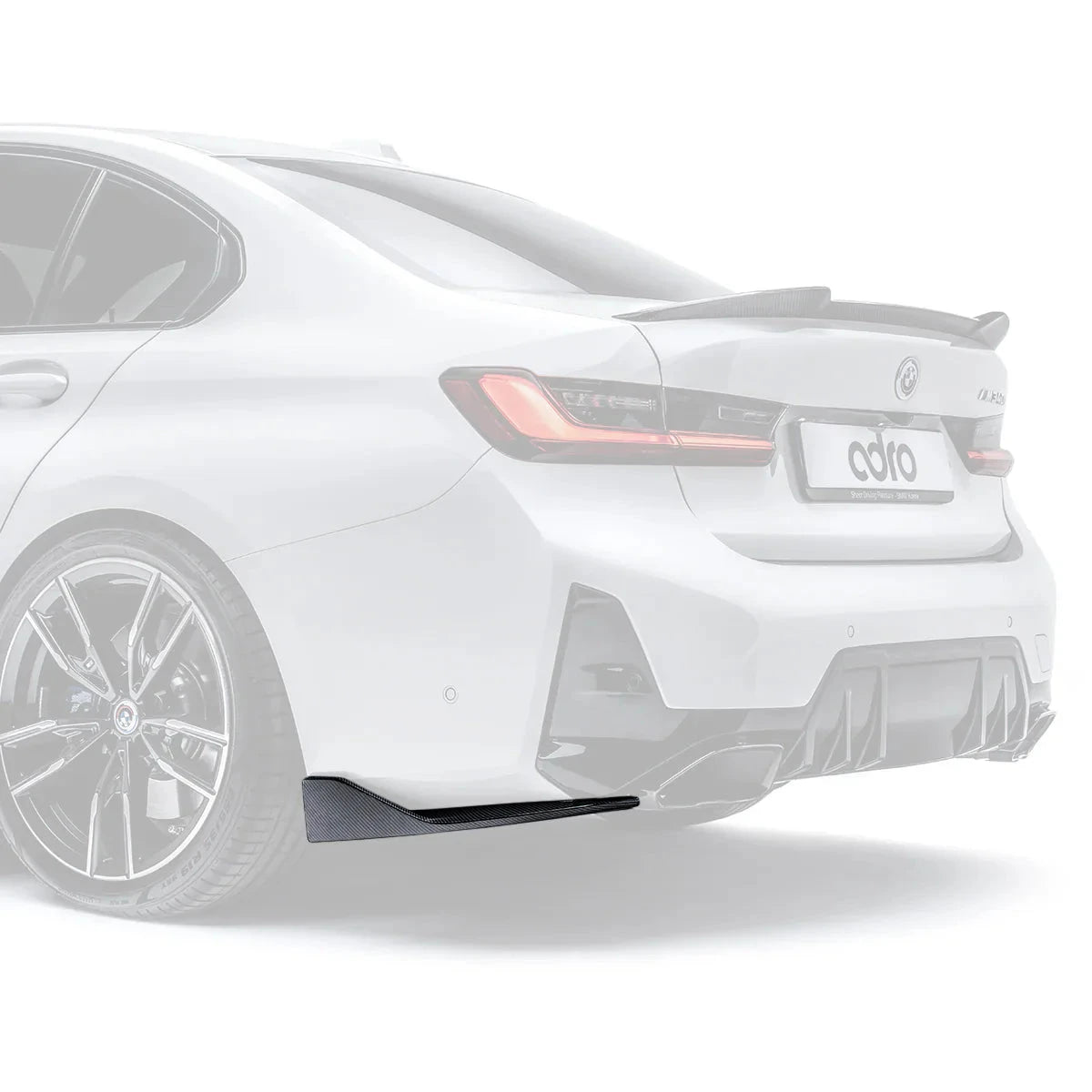 BMW SERIA 3 G2x (FACELIFT) — ADRO — imagine 5