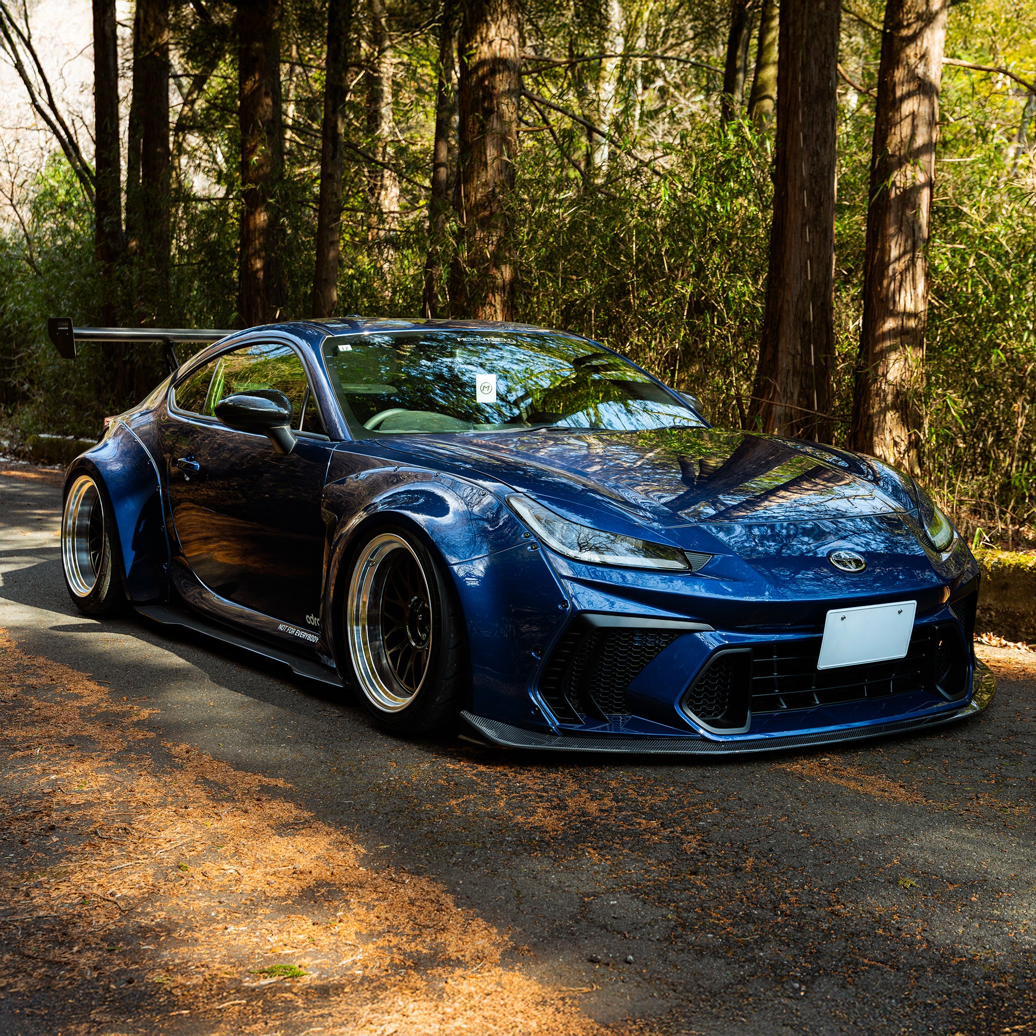 TOYOTA GR86/BRZ WIDEBODY V2 COMPLETE KIT – ADRO US
