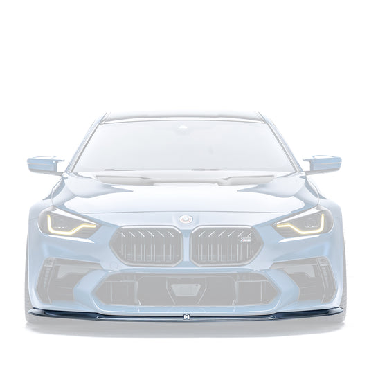 BMW G87 M2 CARBON FIBER FRONT LIP (ADRO BUMPER) V1