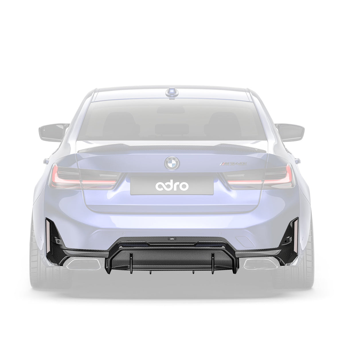 BMW SERIA 3 G2x (FACELIFT) — ADRO — imagine 4