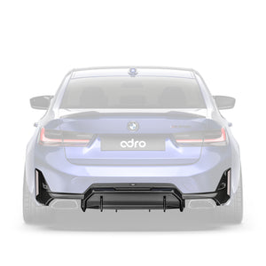 BMW G20 M340i LCI CARBON FIBER REAR DIFFUSER