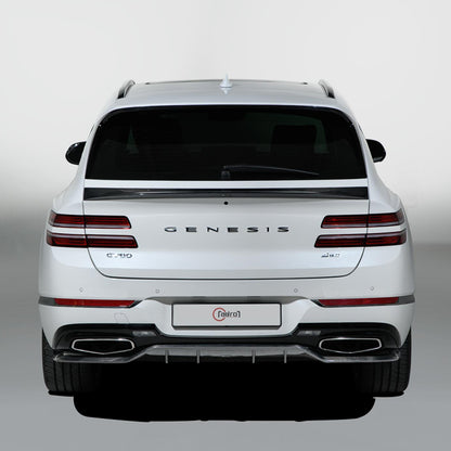 GENESIS GV80 CARBON FIBER REAR DIFFUSER