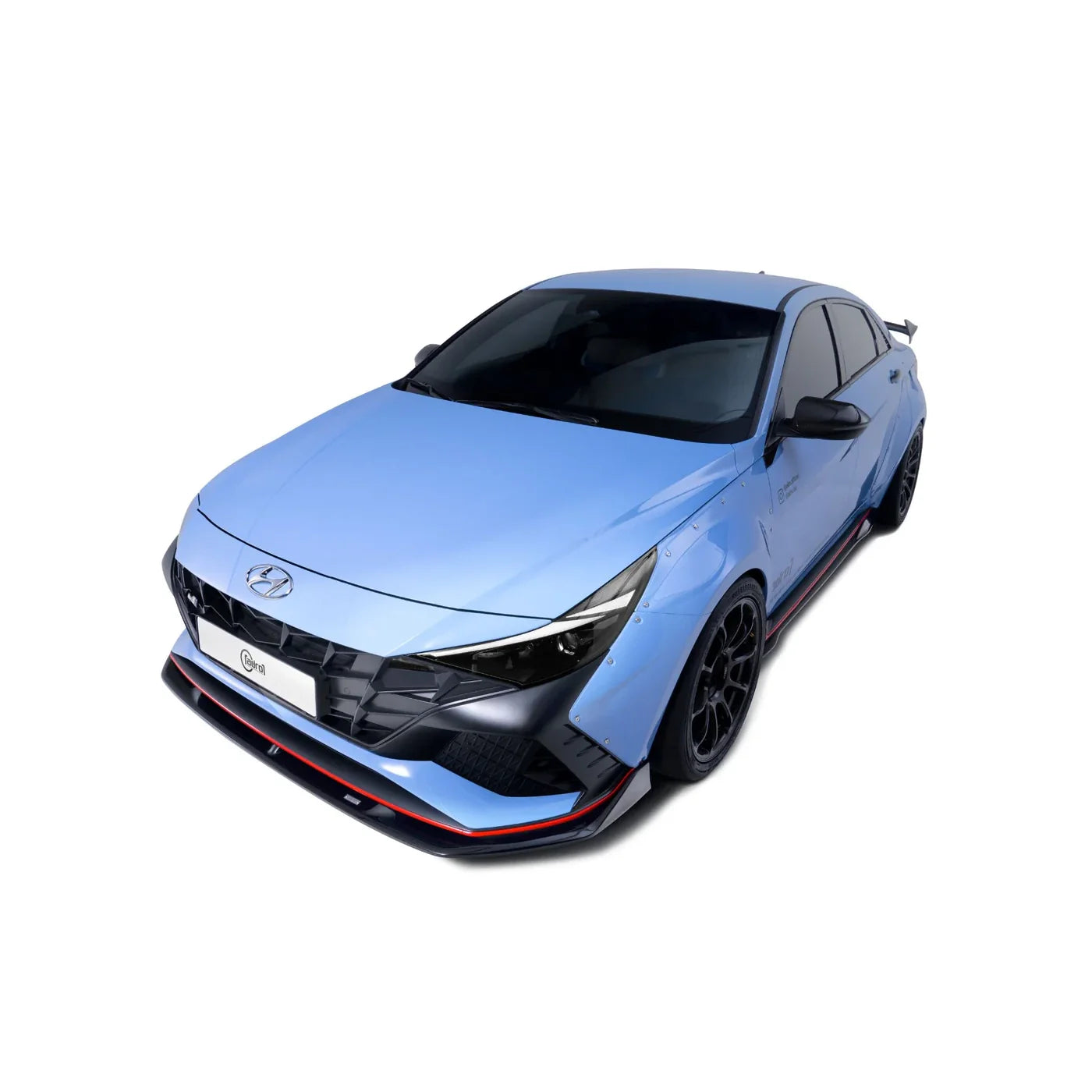 HYUNDAI ELANTRA N WIDEBODY