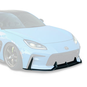 TOYOTA GR86 CARBON FIBER FRONT LIP