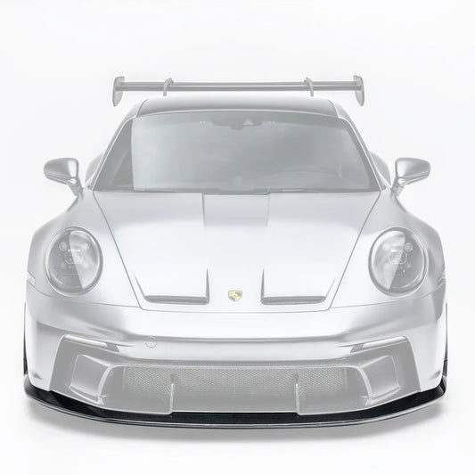 PORSCHE 992.1 GT3 PREPREG LOWER FRONT SPLITTER