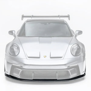 PORSCHE 992.1 GT3 PREPREG LOWER FRONT SPLITTER