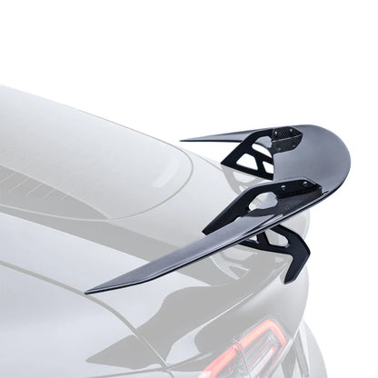 TESLA MODEL 3 AT-S SWAN NECK WING