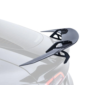 TESLA MODEL 3 AT-S SWAN NECK WING