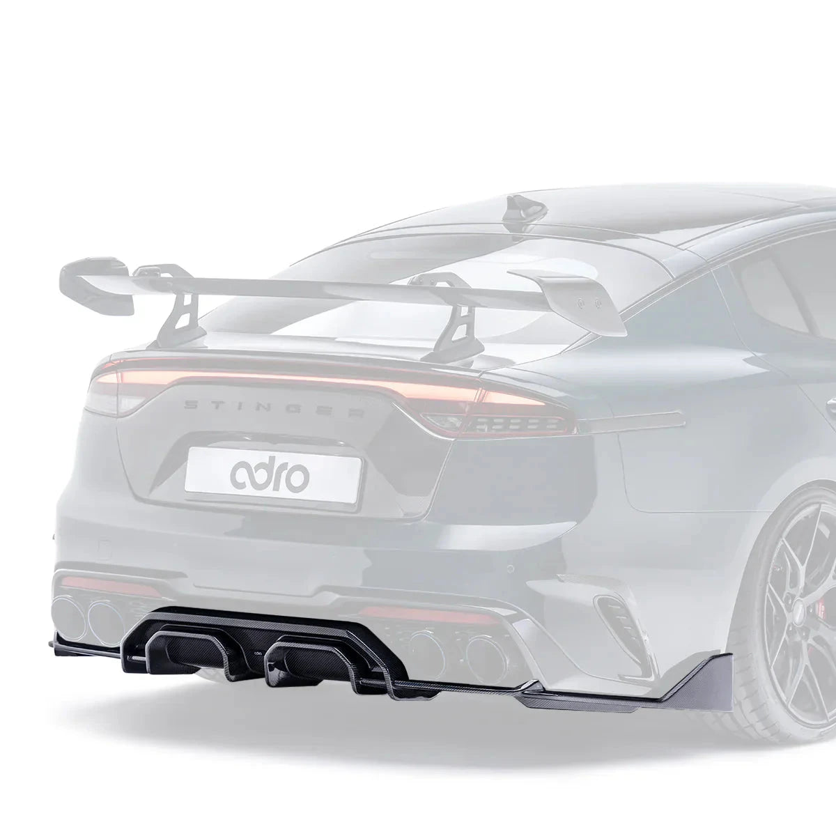 Kia STINGER FINAL EDITION — ADRO — imagine 4