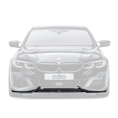 BMW G20 M340i CARBON FIBER FRONT LIP