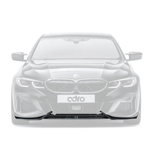 BMW G20 M340i CARBON FIBER FRONT LIP